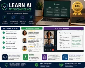 Learn Ai the Smart Way | Personalized Coaching