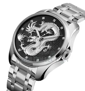 Skmei Dragon Gents Watch