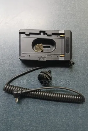 Battery Adapter Power Plate