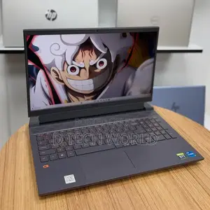 Laptop Dell G15 5511 16GB Intel Core i7 SSD 512GB