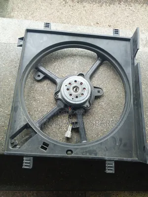 Radiator Fan Motor Nissan March/Note E13