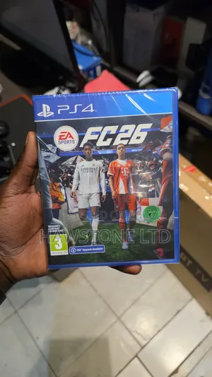 Fifa 26 Fc 26 Ps4