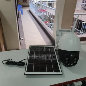 V380 Pro 4g Enabled Surveillance Camera CCTV Camera