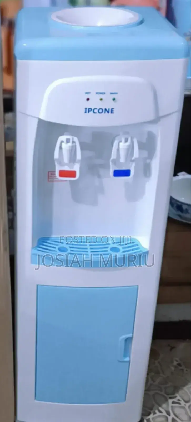 Ipcone Hot and Normal Water Dispenser
