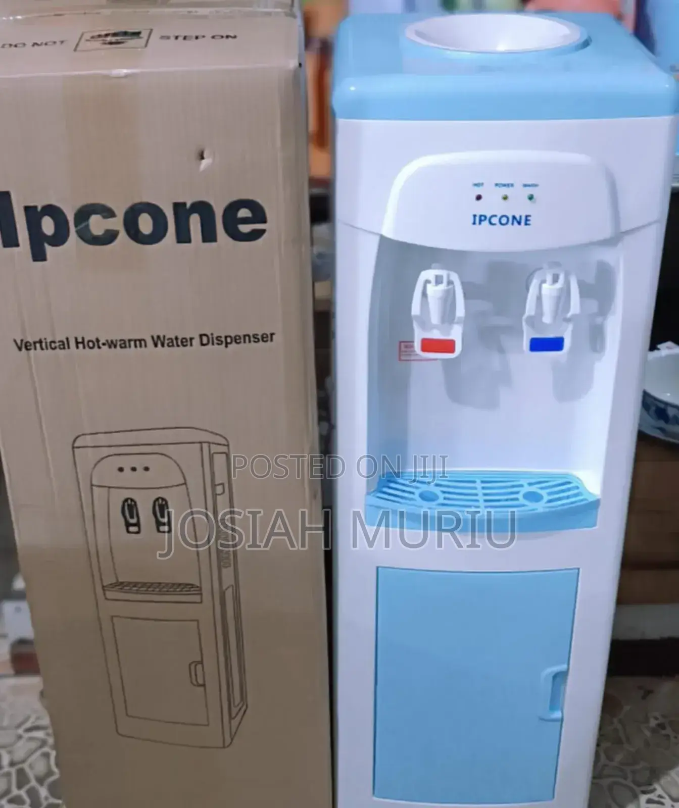 Ipcone Hot and Normal Water Dispenser
