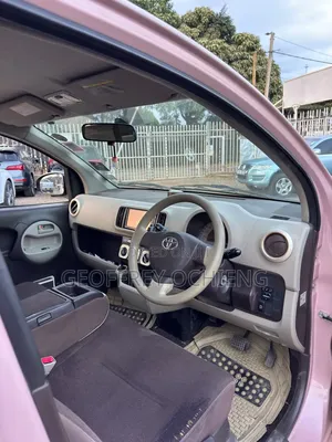 Toyota Passo 2015