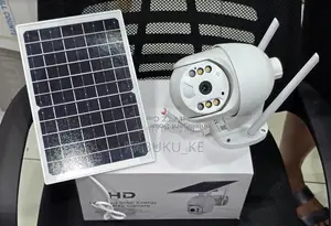 4g Ubox Simcard 4mp Solar CCTV Camera Outdoor Security Camera With PTZ