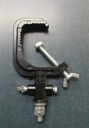 C- Clamp Or O-clamp Studio Grip