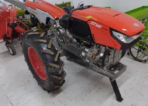 Kubot Walking Tractor