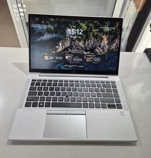 Laptop HP EliteBook 840 G8 16GB Intel Core i7 SSD 512GB