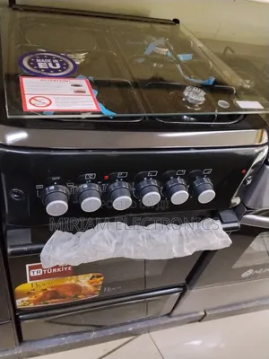 Roch 50 by 55 3+1 Electric Cooker