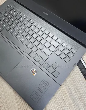 Laptop HP Omen 16 32GB AMD Ryzen 7 SSD 512GB