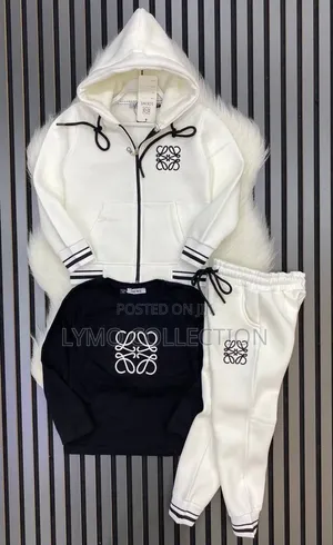 3 PCS Unisex Clothes From Turkey