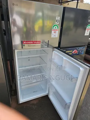 Lg Nofrost Smart Inverter Fridge