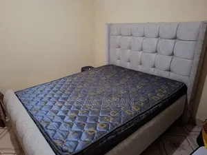5 by 6 Chester Bed Plus High Density Matress
