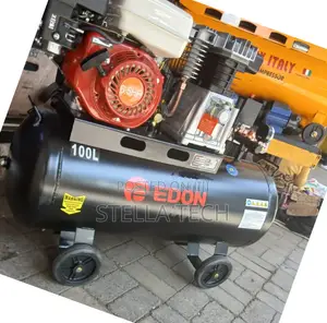 Edon Gasoline Compressor 100l