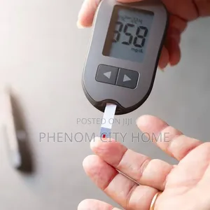 Medical Blood Sugar Digital Glucometer