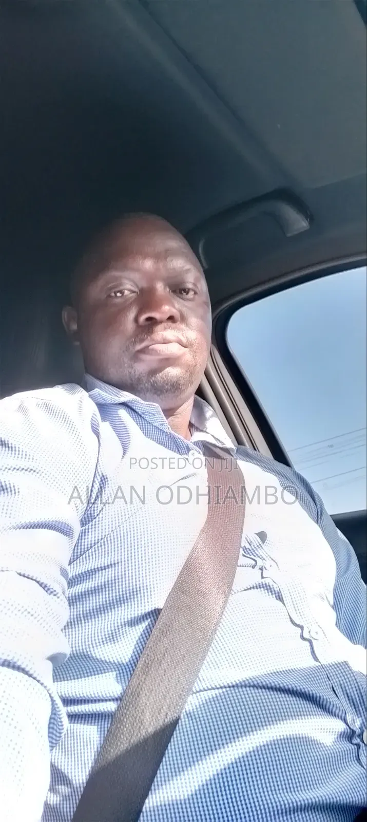 Am a Driver