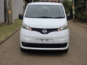 Nissan NP200 2019 White