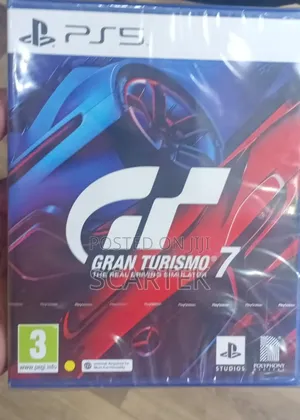 Grand Turismo 7 Ps5