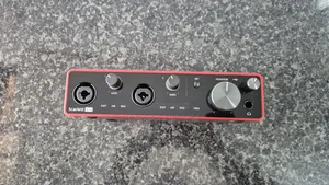 Focusrite Scarlette 4i4 (4 Channel in 4 Out)- Audio Interface 3rd Gen