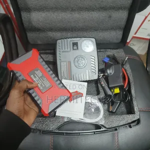 99800power Jump Starter Kit Full Kit With Cables and Jumpers