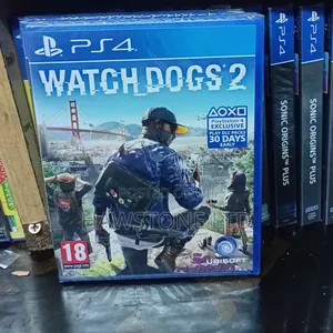 Watchdogs 2