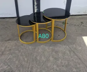 Nesting Coffee Table