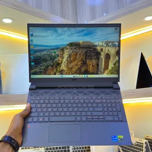 Laptop Dell G15 5511 16GB Intel Core i7 SSD 512GB