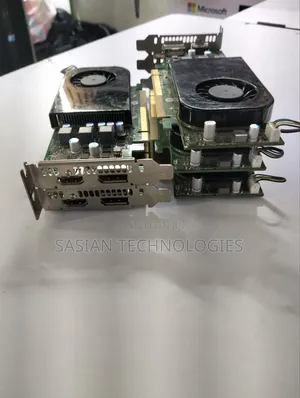 4gb Amd Rx550 Graphics Card