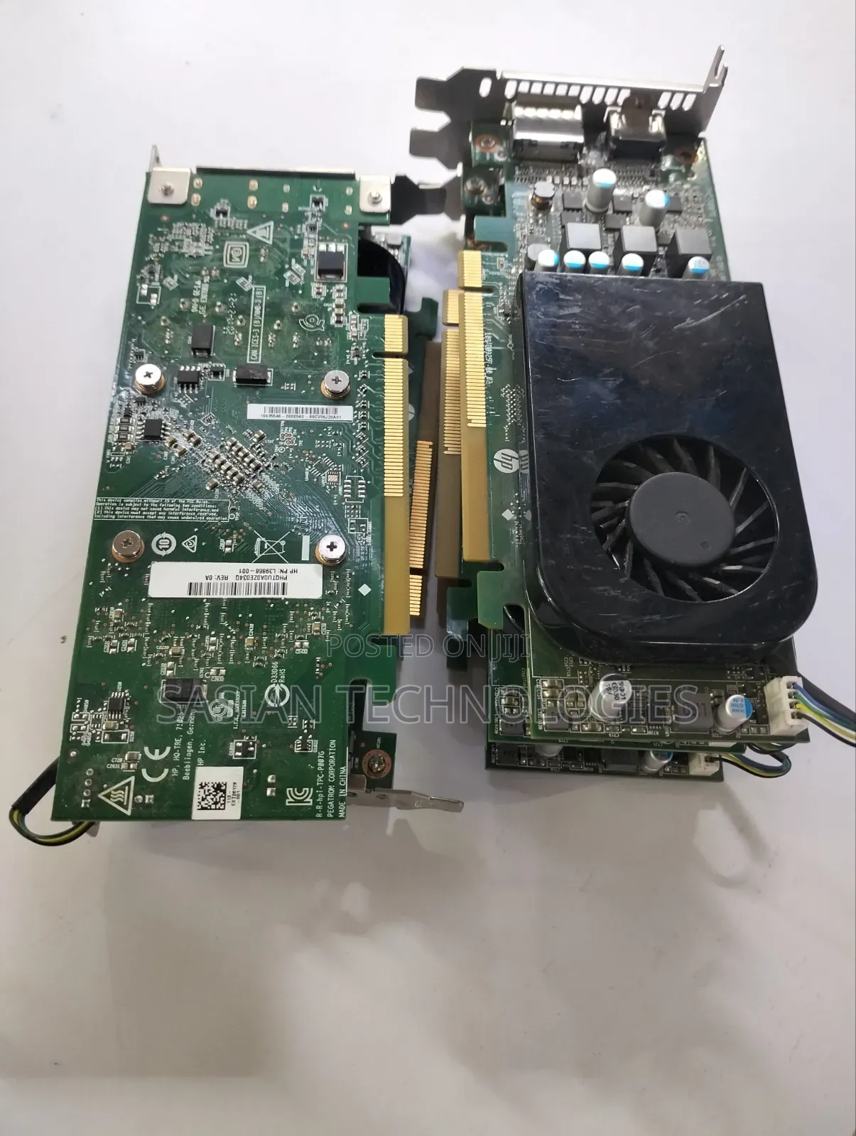 4gb Amd Rx550 Graphics Card