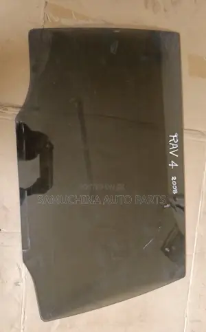 Door Glass Toyota Rav4 2008 {Rhs}