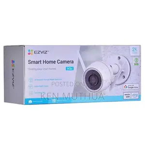 Ezviz H3c Outdoor Wi-Fi Smart Home Camera