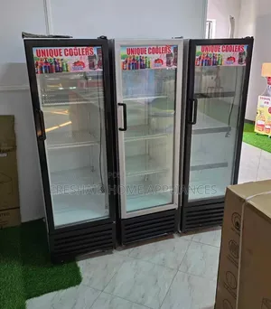 Low Noise Display Refrigerator 300litres