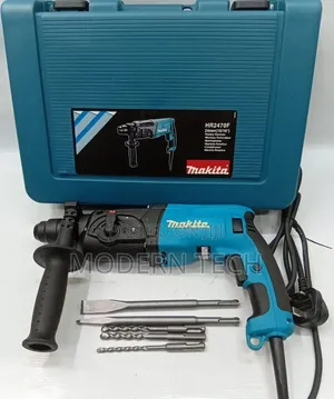 Makita Rotary Hammer Heavy Duty Drill