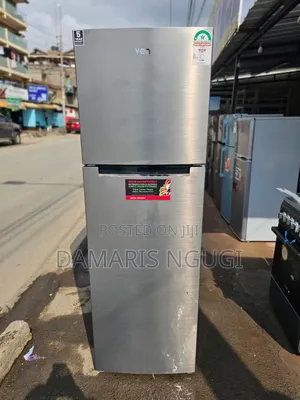 Von Top Freezer Mount Refrigerator