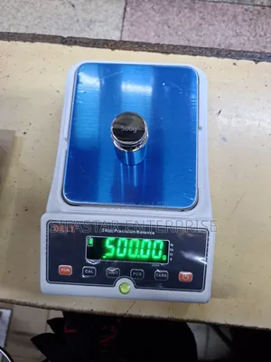 24bit Precision Balance