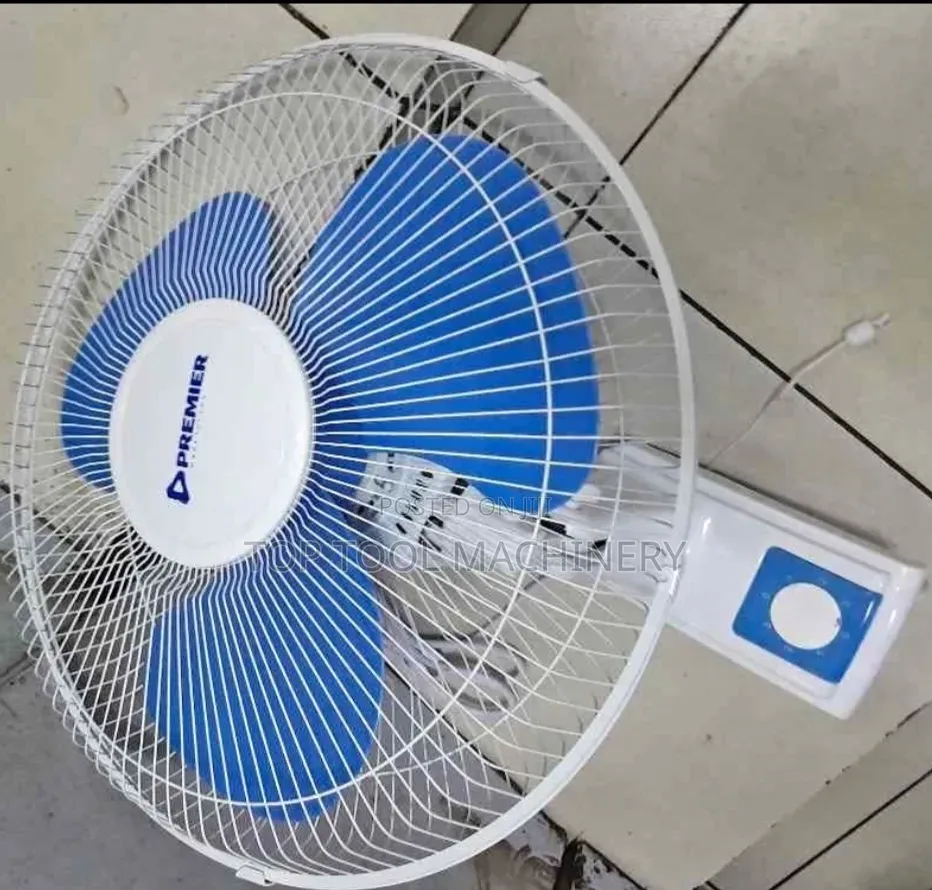 Energy-Efficient Premier 16" Wall Fan