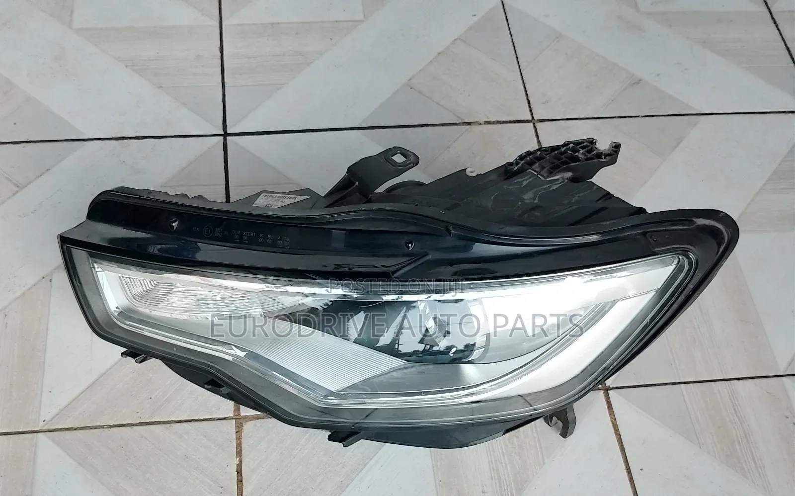 Audi A6 C7 Headlight Xenon