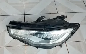 Audi A6 C7 Headlight Xenon