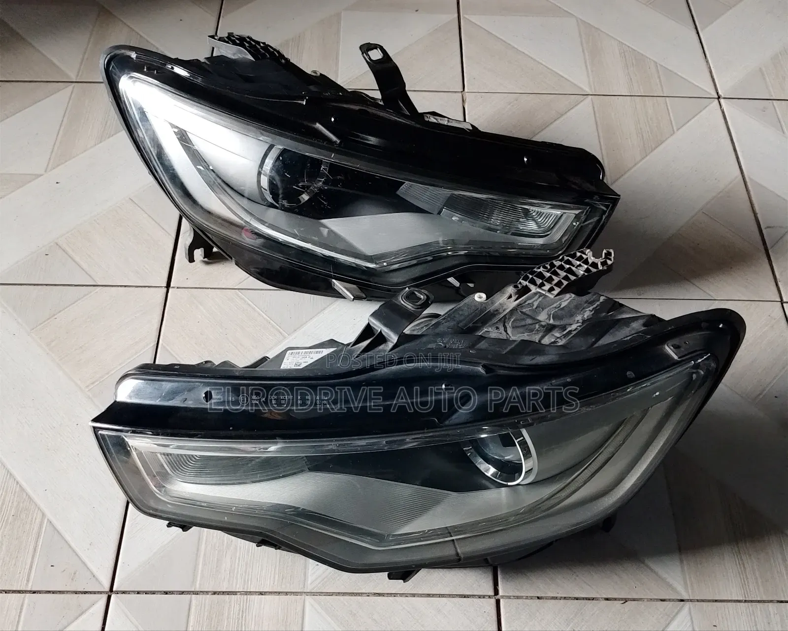 Audi A6 C7 Headlight Xenon