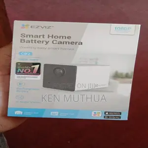 Ezviz Cb2 Smart Home Battery Camera