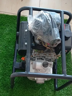 Diesel Water Pump (3 Inch)