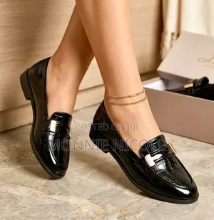 Catan Ladies Casual Brogues