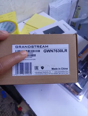 Grandstream Gwn7630lr Wi-Fi 5 Wave-2 Long-Range Access Point