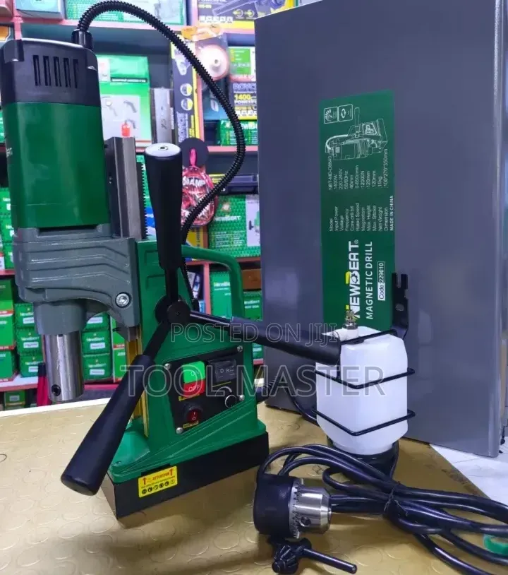 1400watts Magnetic Drill/Newbeat 1400watts Drill Press