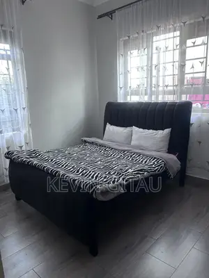 5x6 Bed and Mattress