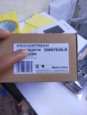 Gwn7630lr Wi-Fi 5 Long-Range Access Point
^°Grandstream Gwn7630lr