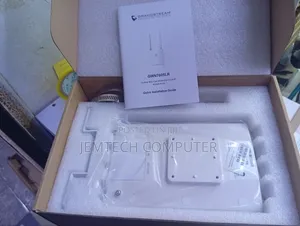 Grandstream Gwn7605lr Wi-Fi 5 Wave-2 Long-Range Outdoor Access Point