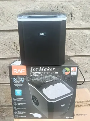 Raf Ice Maker Machine